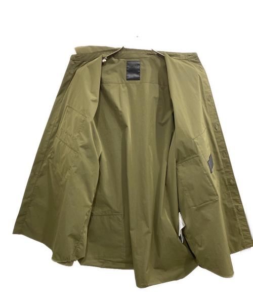 DAIWA PIER39（ダイワ ピア39）DAIWA PIER39 (ダイワ ピア39) Mulch Pocket Easy Shirts/マルチポケット イージーシャツ グリーン サイズ:Ｌの古着・服飾アイテム
