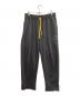 TOKYO DESIGN STUDIO New Balance（トウキョウデザインスタジオ ニューバランス）の古着「Cotton Cordura French Terry Pants」｜グレー