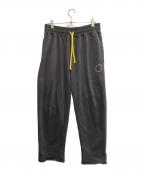 TOKYO DESIGN STUDIO New Balanceトウキョウデザインスタジオ ニューバランス）の古着「Cotton Cordura French Terry Pants」｜グレー
