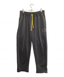 TOKYO DESIGN STUDIO New Balance（トウキョウデザインスタジオ ニューバランス）の古着「Cotton Cordura French Terry Pants」｜グレー