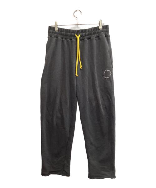 TOKYO DESIGN STUDIO New Balance（トウキョウデザインスタジオ ニューバランス）TOKYO DESIGN STUDIO New Balance (トウキョウデザインスタジオ ニューバランス) Cotton Cordura French Terry Pants グレー サイズ:3の古着・服飾アイテム