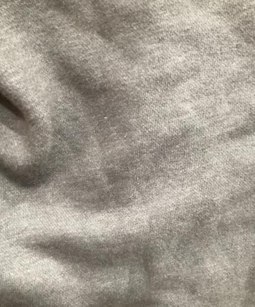 TOKYO DESIGN STUDIO New Balance（トウキョウデザインスタジオ ニューバランス）TOKYO DESIGN STUDIO New Balance (トウキョウデザインスタジオ ニューバランス) Cotton Cordura French Terry Pants グレー サイズ:3の古着・服飾アイテム