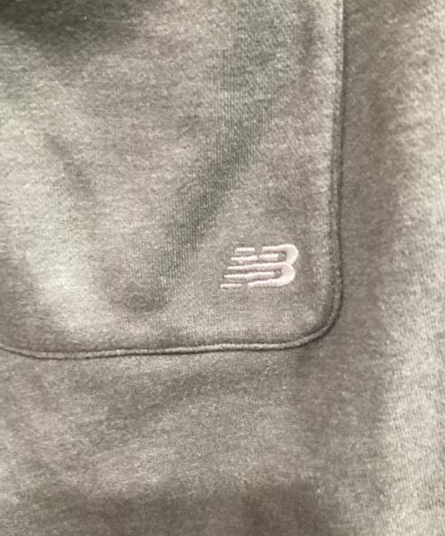 TOKYO DESIGN STUDIO New Balance（トウキョウデザインスタジオ ニューバランス）TOKYO DESIGN STUDIO New Balance (トウキョウデザインスタジオ ニューバランス) Cotton Cordura French Terry Pants グレー サイズ:3の古着・服飾アイテム