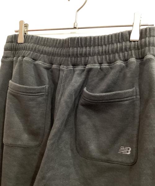 TOKYO DESIGN STUDIO New Balance（トウキョウデザインスタジオ ニューバランス）TOKYO DESIGN STUDIO New Balance (トウキョウデザインスタジオ ニューバランス) Cotton Cordura French Terry Pants グレー サイズ:3の古着・服飾アイテム
