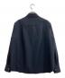 SOEJU (ソージュ) ソフトオックスシャツ ネイビー サイズ:M：8000円
