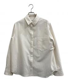 SOEJU（ソージュ）の古着「ソフトオックスシャツ」｜ホワイト