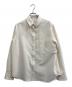 SOEJU（ソージュ）の古着「ソフトオックスシャツ」｜ホワイト
