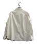 SOEJU (ソージュ) ソフトオックスシャツ ホワイト サイズ:M：7000円
