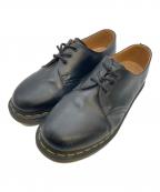 Dr.Martensドクターマーチン）の古着「3ホールシューズ」｜ブラック