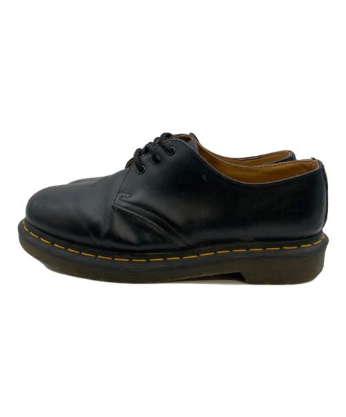 Dr.Martens（ドクターマーチン）Dr.Martens (ドクターマーチン) 3ホールシューズ ブラック サイズ:UK6/USM7/EU39の古着・服飾アイテム