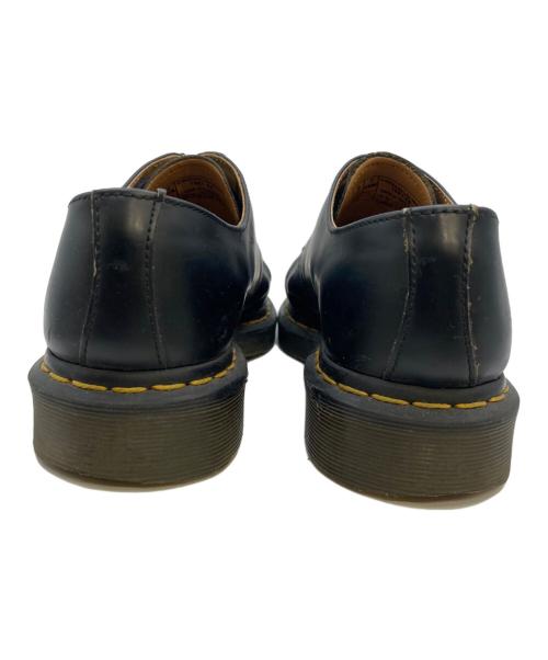 Dr.Martens（ドクターマーチン）Dr.Martens (ドクターマーチン) 3ホールシューズ ブラック サイズ:UK6/USM7/EU39の古着・服飾アイテム