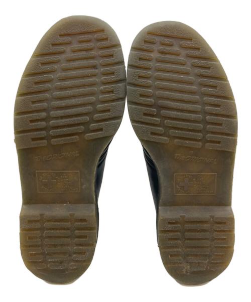 Dr.Martens（ドクターマーチン）Dr.Martens (ドクターマーチン) 3ホールシューズ ブラック サイズ:UK6/USM7/EU39の古着・服飾アイテム