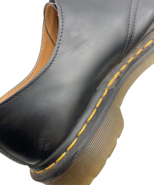 Dr.Martens（ドクターマーチン）Dr.Martens (ドクターマーチン) 3ホールシューズ ブラック サイズ:UK6/USM7/EU39の古着・服飾アイテム