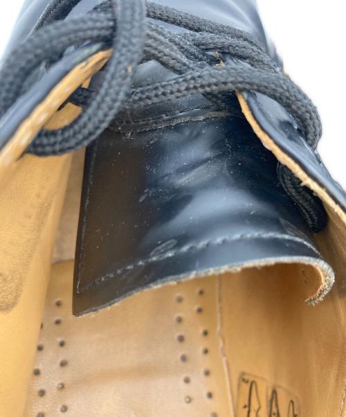 Dr.Martens（ドクターマーチン）Dr.Martens (ドクターマーチン) 3ホールシューズ ブラック サイズ:UK6/USM7/EU39の古着・服飾アイテム