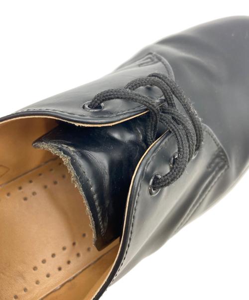 Dr.Martens（ドクターマーチン）Dr.Martens (ドクターマーチン) 3ホールシューズ ブラック サイズ:UK6/USM7/EU39の古着・服飾アイテム