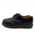 Dr.Martens (ドクターマーチン) 3ホールシューズ ブラック サイズ:UK6/USM7/EU39：7000円