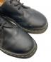 中古・古着 Dr.Martens (ドクターマーチン) 3ホールシューズ ブラック サイズ:UK6/USM7/EU39：7000円