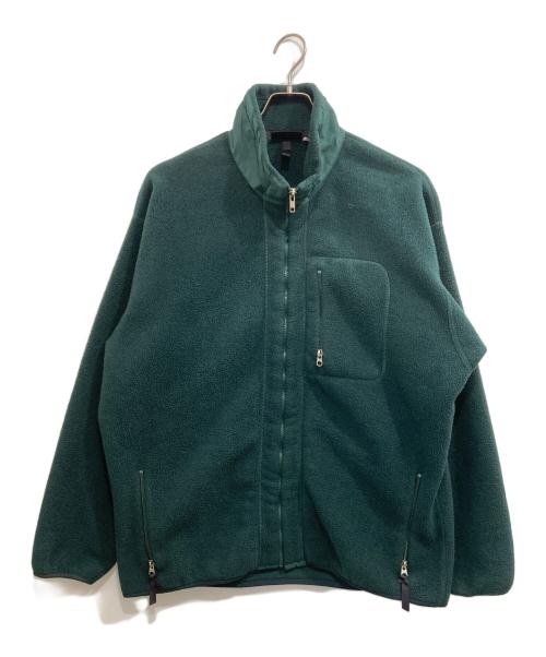Patagonia（パタゴニア）Patagonia (パタゴニア) SYNCHILLA/シンチラフリースジャケット グリーン サイズ:XLの古着・服飾アイテム