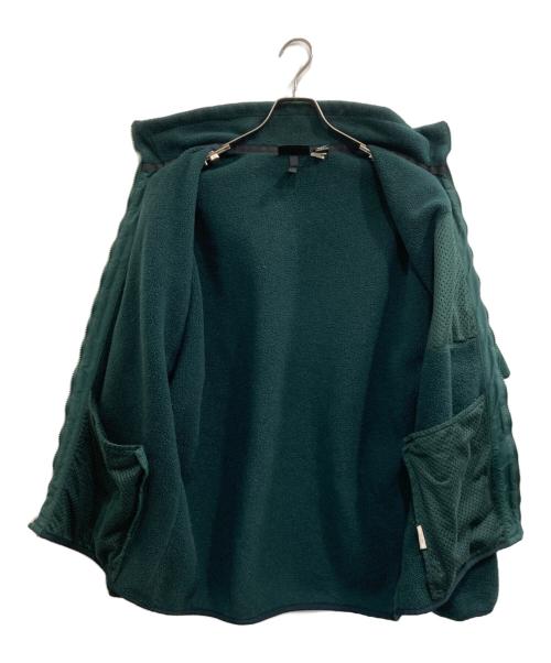 Patagonia（パタゴニア）Patagonia (パタゴニア) SYNCHILLA/シンチラフリースジャケット グリーン サイズ:XLの古着・服飾アイテム