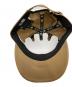 中古・古着 New Era (ニューエラ) MARY QUANT (マリークヮント) コラボキャップ ベージュ：6000円