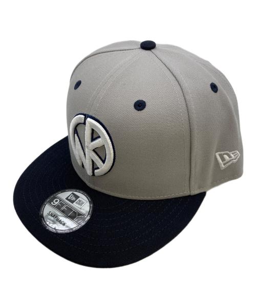 New Era（ニューエラ）New Era (ニューエラ) キャップ グレーの古着・服飾アイテム