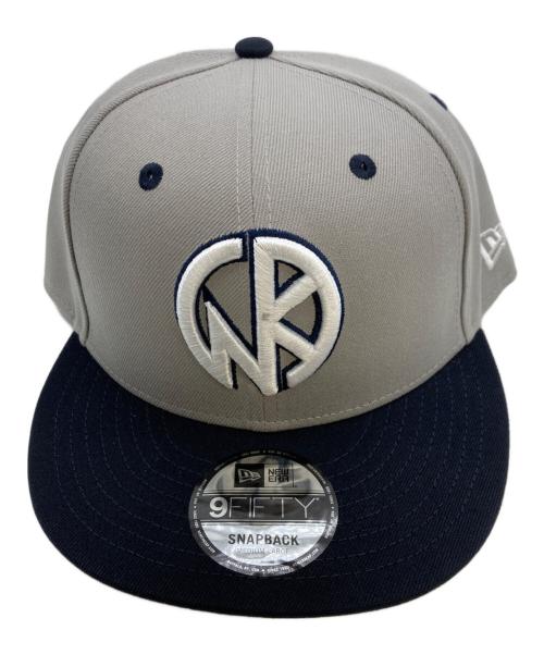 New Era（ニューエラ）New Era (ニューエラ) キャップ グレーの古着・服飾アイテム