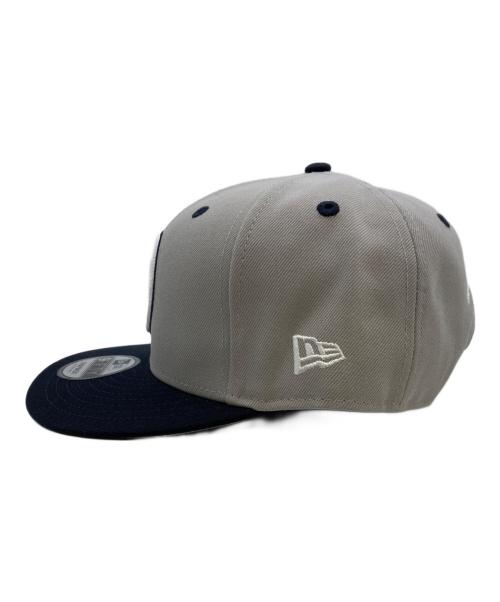 New Era（ニューエラ）New Era (ニューエラ) キャップ グレーの古着・服飾アイテム