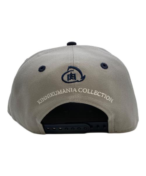 New Era（ニューエラ）New Era (ニューエラ) キャップ グレーの古着・服飾アイテム