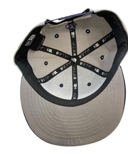 New Era（ニューエラ）New Era (ニューエラ) キャップ グレーの古着・服飾アイテム