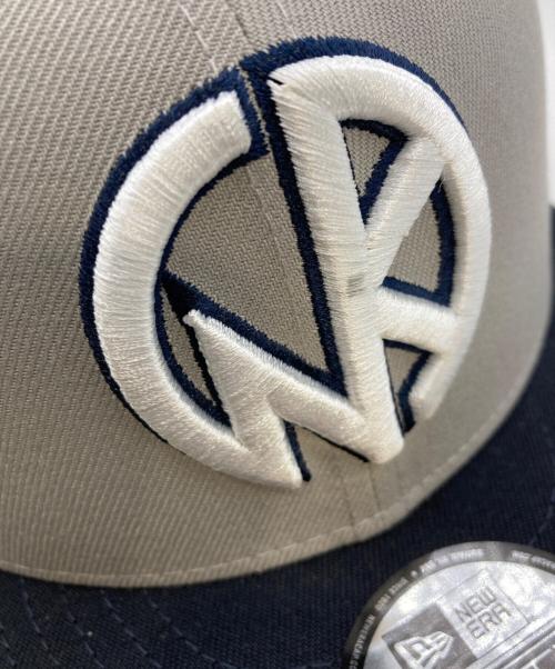 New Era（ニューエラ）New Era (ニューエラ) キャップ グレーの古着・服飾アイテム