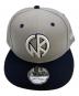 New Era (ニューエラ) キャップ グレー：6000円
