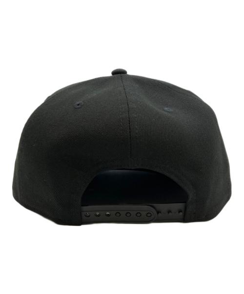New Era（ニューエラ）New Era (ニューエラ) コラボキャップ ブラック 未使用品の古着・服飾アイテム