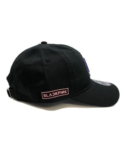 New Era（ニューエラ）New Era (ニューエラ) トリプル コラボキャップ/9TWENTY BLACKPINK ニューヨーク・メッツ ブラック 未使用品の古着・服飾アイテム