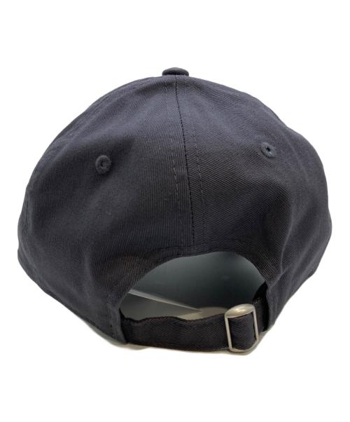 New Era（ニューエラ）New Era (ニューエラ) ラインストーン キャップ/9FORTY Rhinestone ニューヨーク・ヤンキース グラファイト グレー 未使用品の古着・服飾アイテム