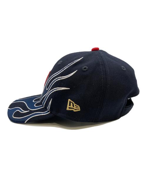 New Era（ニューエラ）New Era (ニューエラ) キャップ/9FORTY World Baseball Classic FLAME ネイビー 未使用品の古着・服飾アイテム