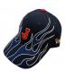 New Era（ニューエラ）の古着「キャップ/9FORTY World Baseball Classic FLAME」｜ネイビー