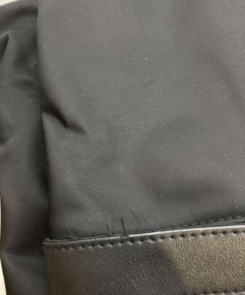 EPOR（エポール）EPOR (エポール) Pac Sac(パックサック) ブラックの古着・服飾アイテム