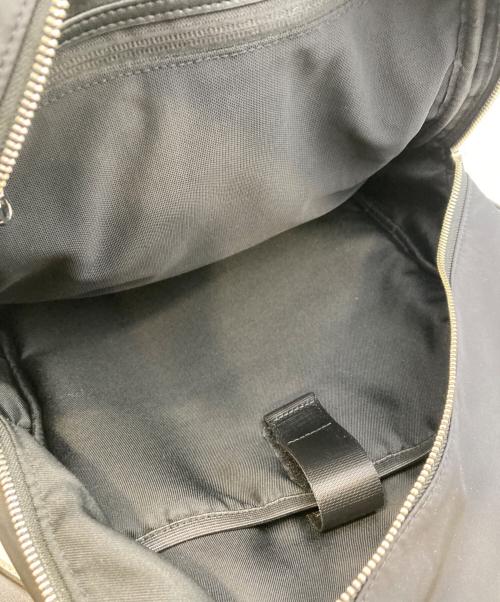 EPOR（エポール）EPOR (エポール) Pac Sac(パックサック) ブラックの古着・服飾アイテム