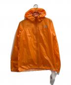 THE NORTH FACEザ ノース フェイス）の古着「ストライクトレイルジャケット」｜オレンジ