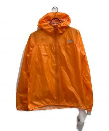 THE NORTH FACE（ザ ノース フェイス）の古着「ストライクトレイルジャケット」｜オレンジ