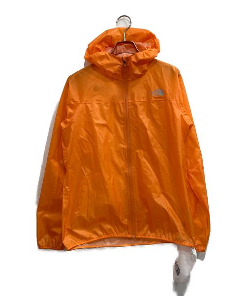 THE NORTH FACE（ザ ノース フェイス）THE NORTH FACE (ザ ノース フェイス) ストライクトレイルジャケット オレンジ サイズ:記載なしの古着・服飾アイテム