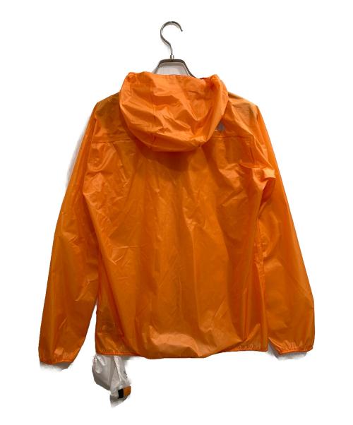 THE NORTH FACE（ザ ノース フェイス）THE NORTH FACE (ザ ノース フェイス) ストライクトレイルジャケット オレンジ サイズ:記載なしの古着・服飾アイテム