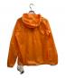 THE NORTH FACE (ザ ノース フェイス) ストライクトレイルジャケット オレンジ サイズ:記載なし：8000円