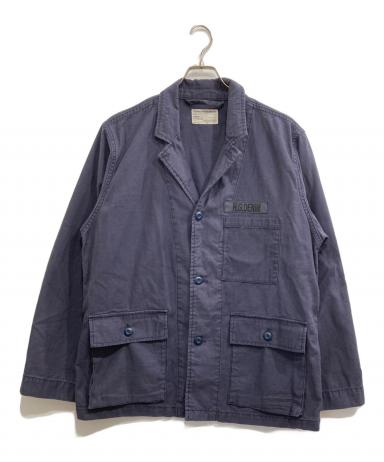 BACK SATIN JACKET