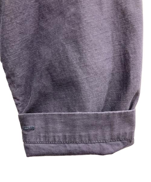 JOURNAL STANDARD（ジャーナルスタンダード）JOURNAL STANDARD (ジャーナルスタンダード) 東野デニム (ヒガシノデニム) BACK SATIN JACKET ネイビー サイズ:Sの古着・服飾アイテム