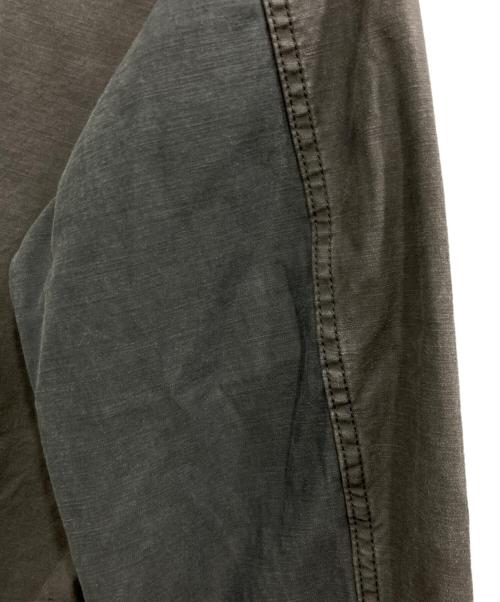 JOURNAL STANDARD（ジャーナルスタンダード）JOURNAL STANDARD (ジャーナルスタンダード) 東野デニム (ヒガシノデニム) BACK SATIN JACKET ネイビー サイズ:Sの古着・服飾アイテム