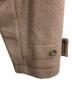 中古・古着 NUMBER (N)INE (ナンバーナイン) ウールオーバーダッフルコート/WOOL OVER DUFFLE COAT ブラウン サイズ:2：20000円