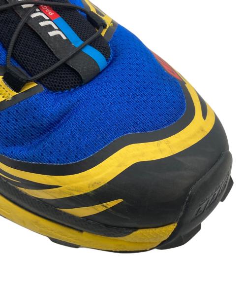 SALOMON（サロモン）SALOMON (サロモン) JJJJound (ジョウンド) XT-6 'Blue Lemon' ブルー×イエロー サイズ:27.5cm/UK9/EU43 1/3/USA9.5の古着・服飾アイテム