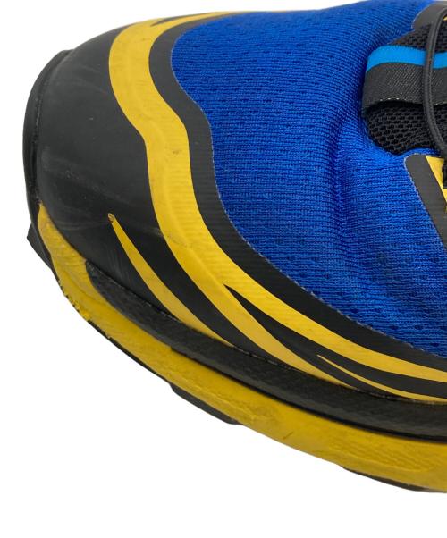 SALOMON（サロモン）SALOMON (サロモン) JJJJound (ジョウンド) XT-6 'Blue Lemon' ブルー×イエロー サイズ:27.5cm/UK9/EU43 1/3/USA9.5の古着・服飾アイテム