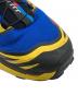 中古・古着 SALOMON (サロモン) JJJJound (ジョウンド) XT-6 'Blue Lemon' ブルー×イエロー サイズ:27.5cm/UK9/EU43 1/3/USA9.5：20000円
